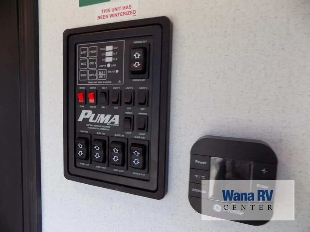 2027 Forest River Puma Vista 38RLB, Photos photo 34