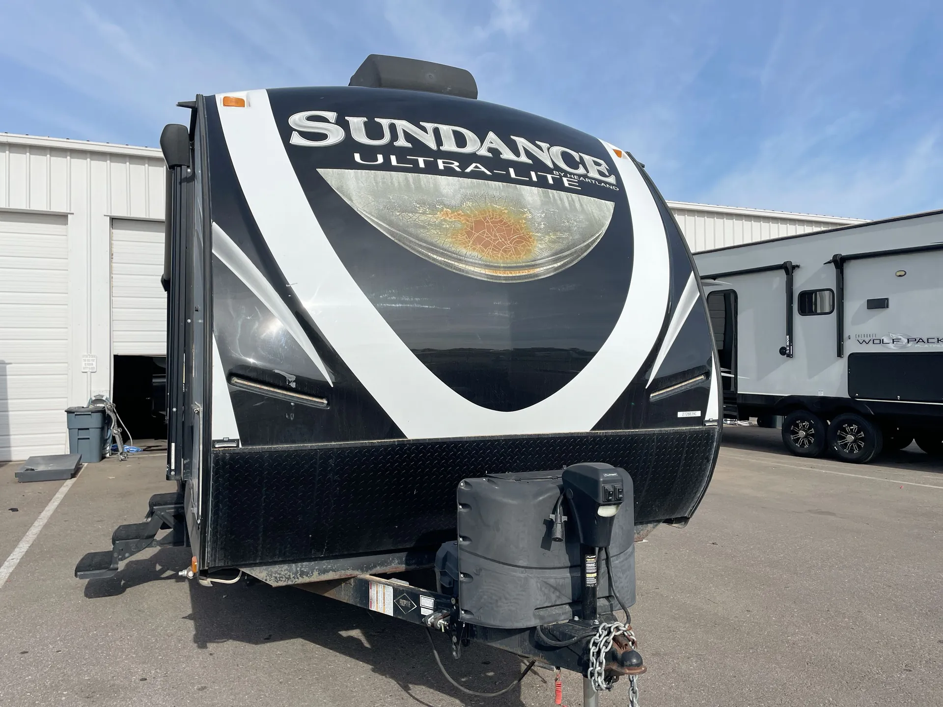 2018 Heartland Sundance 291QB - Photo 2