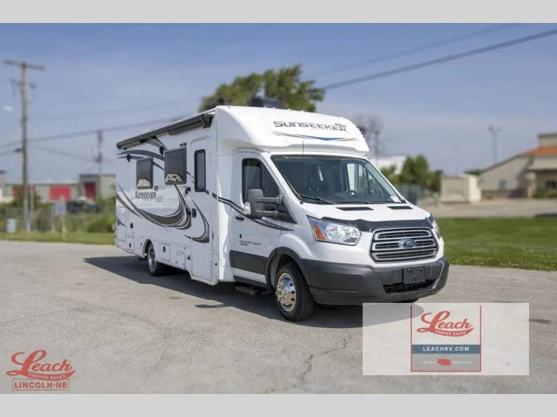 2018 Forest River RV Sunseeker 2370FTD - Main photo