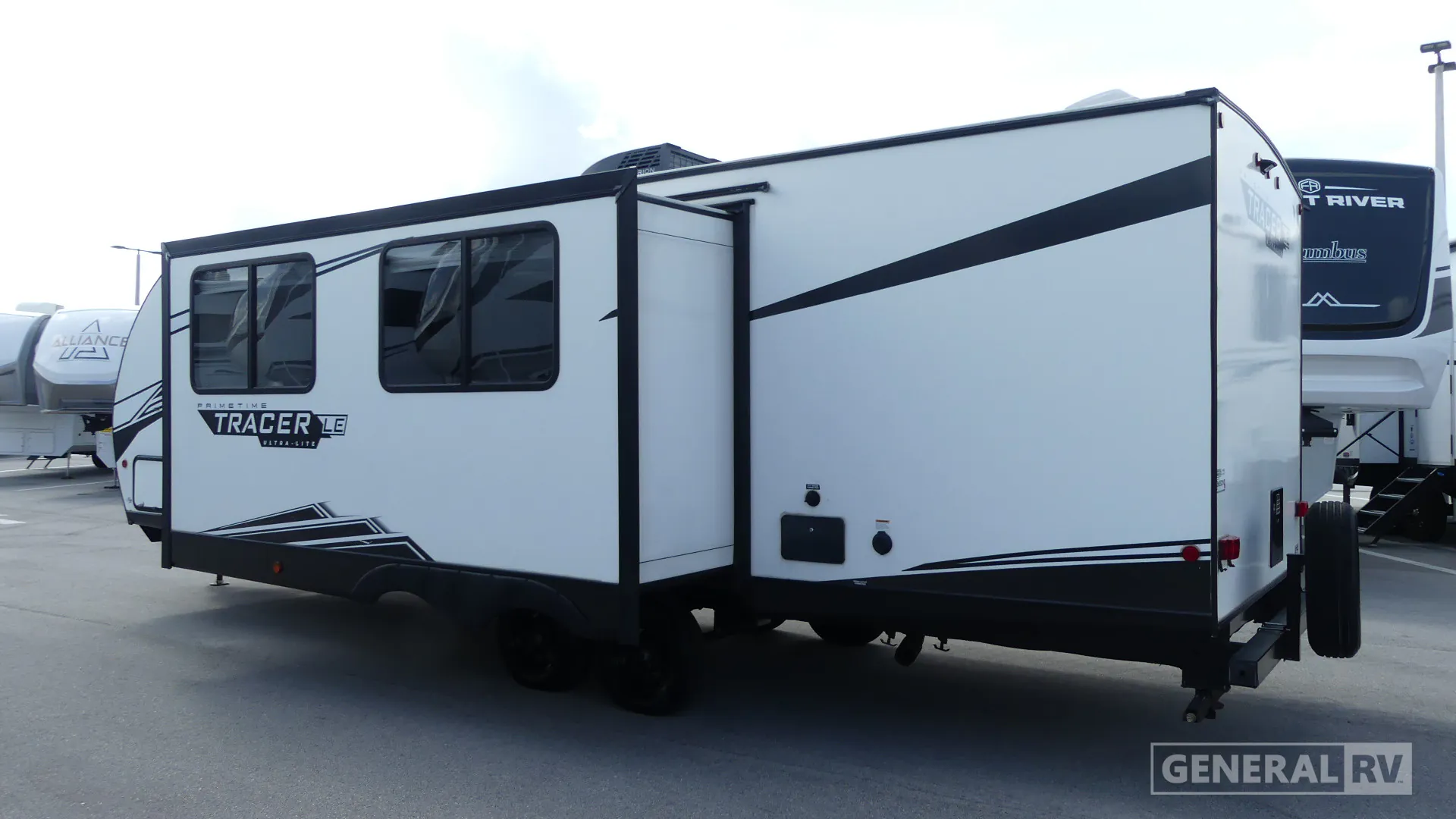 2022 Prime Time Tracer LE 260BHSLE - Photo 4