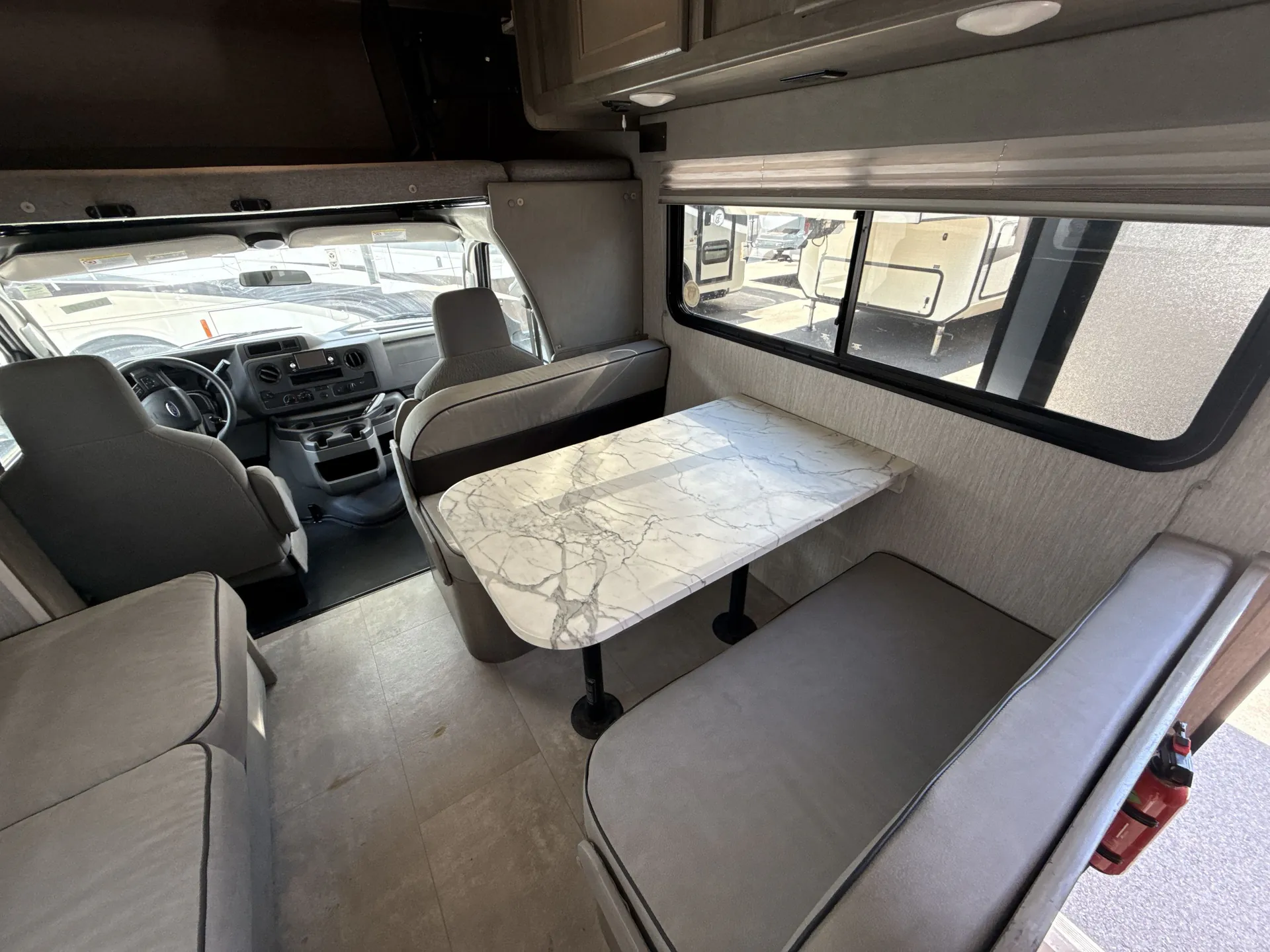 2022 Coachmen Freelander 30BH — living area main