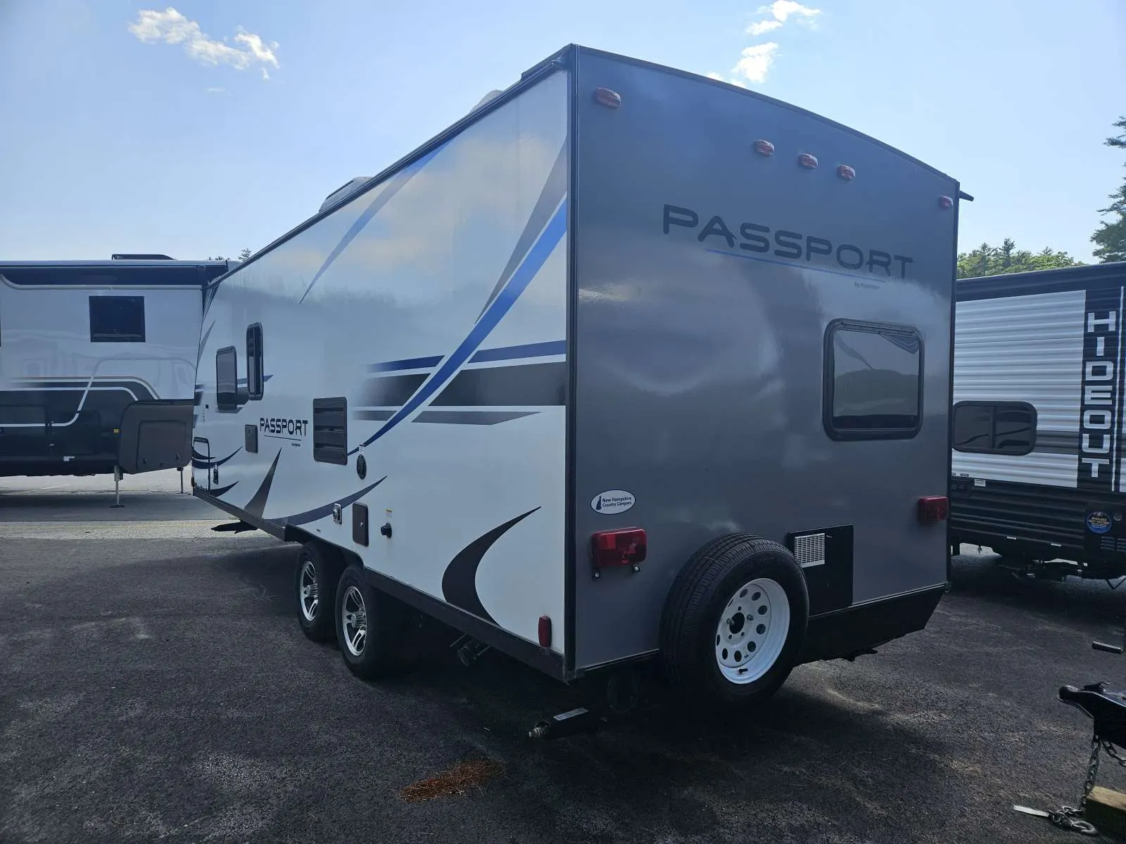 2019 Keystone Passport SL Series 239ML - Photo 4