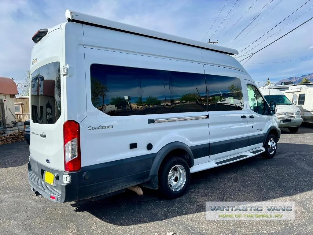 2020 Coachmen Beyond 22C - Photo 4