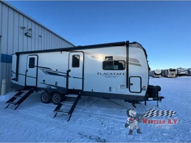 2026 Forest River Flagstaff Super Lite 26FKBS - Photo 3
