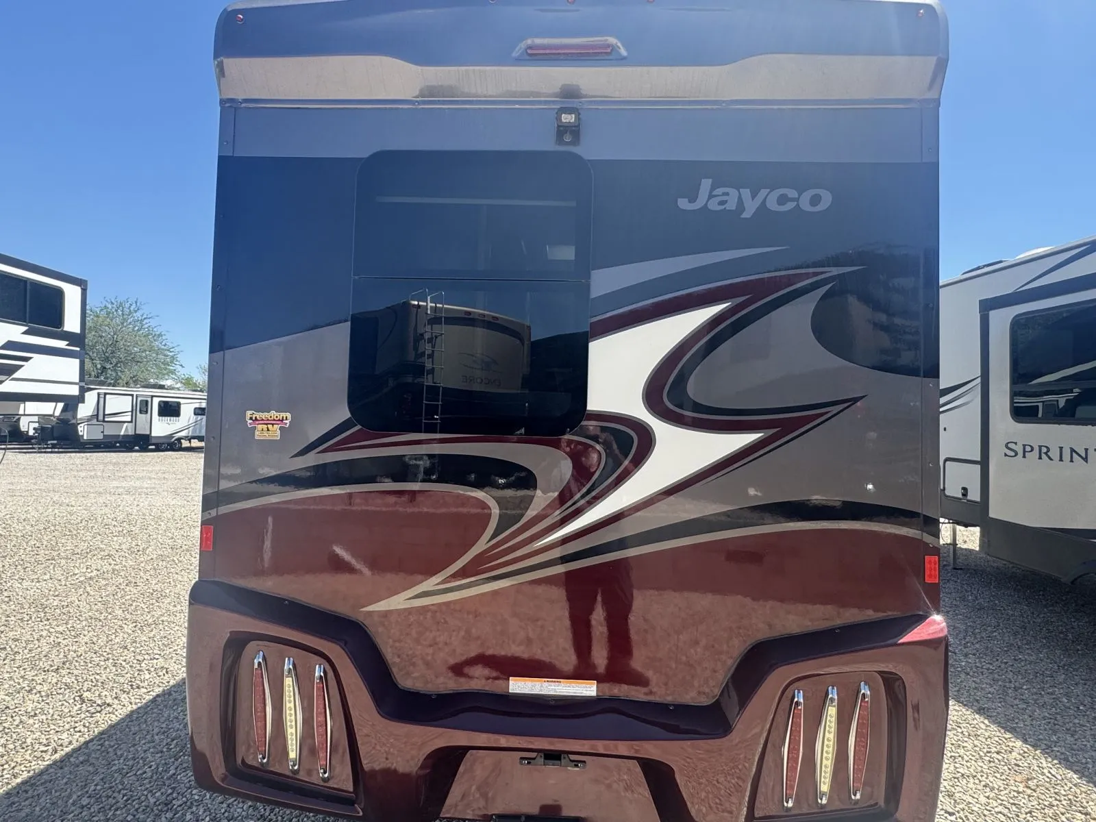 2021 Jayco Melbourne Prestige 24LP - Photo 4