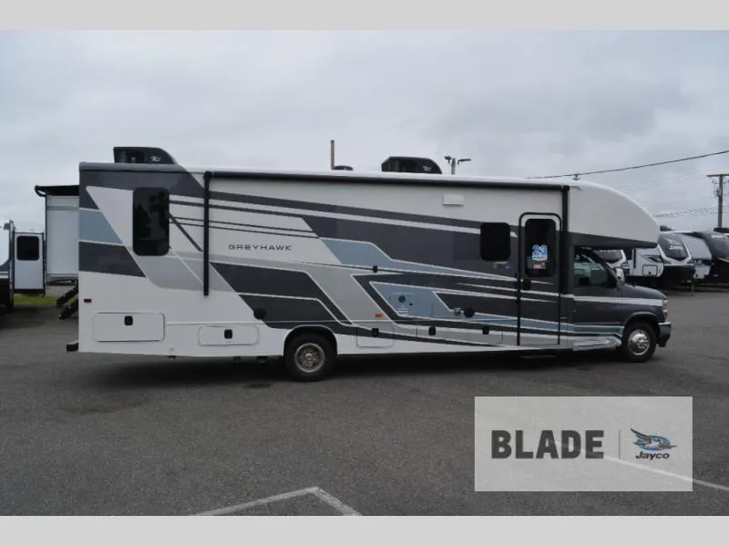 2027 Jayco Greyhawk 30Z - Photo 4