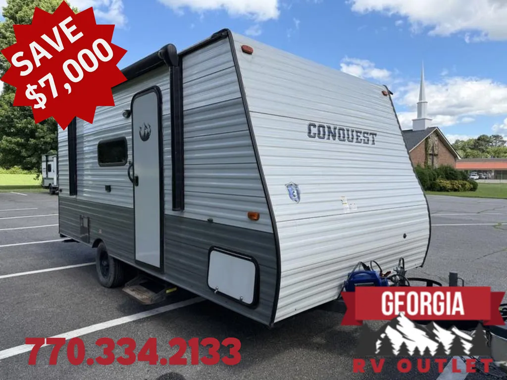 2013 Gulf Stream Conquest Lite Ultra Lite 255BH - Photo 4
