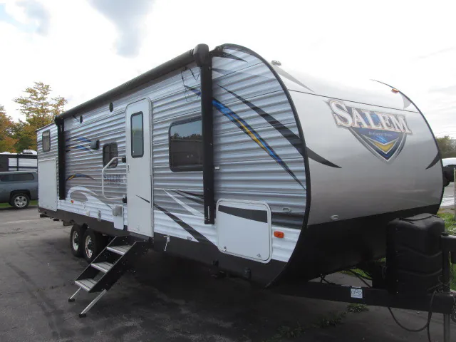 2019 Forest River Salem 30KQBSS - Photo 2