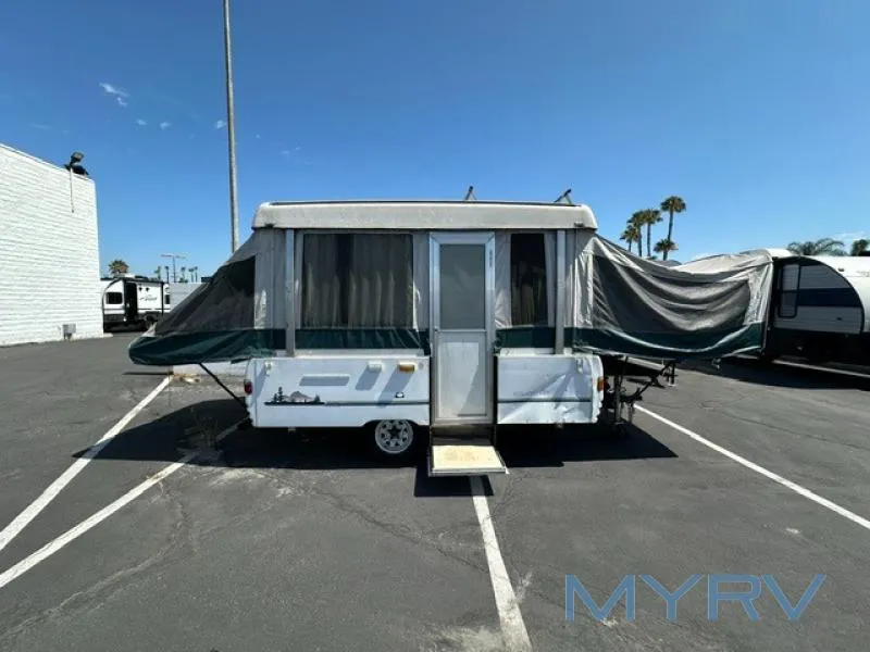 1999 Fleetwood RV FLEETWOOD Used    SANTA FE - Main photo
