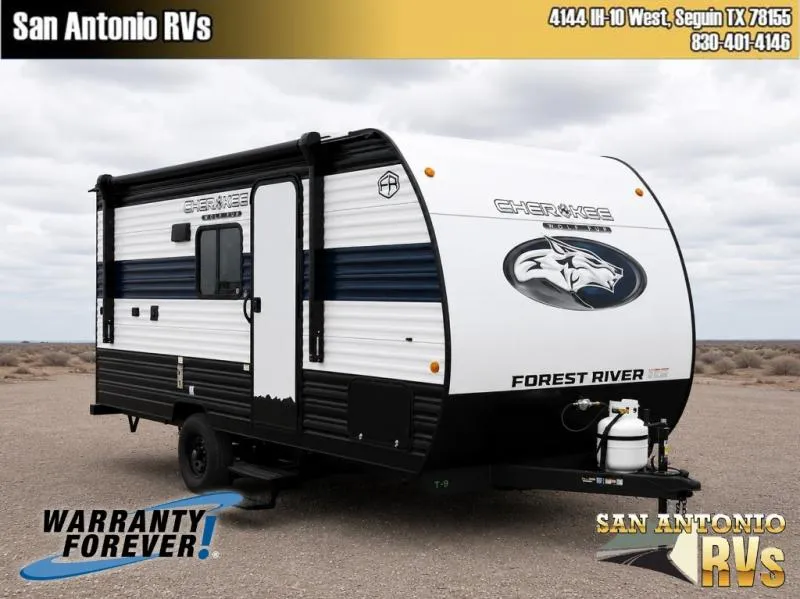 2026 Forest River Cherokee Wolf Pup 16LP - Photo 2