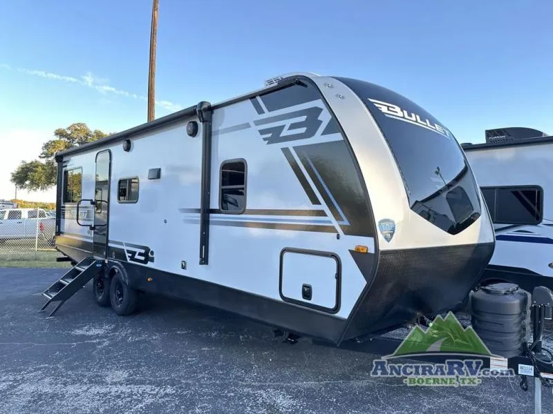 2025 Keystone Bullet Crossfire 266RLS - Photo 4