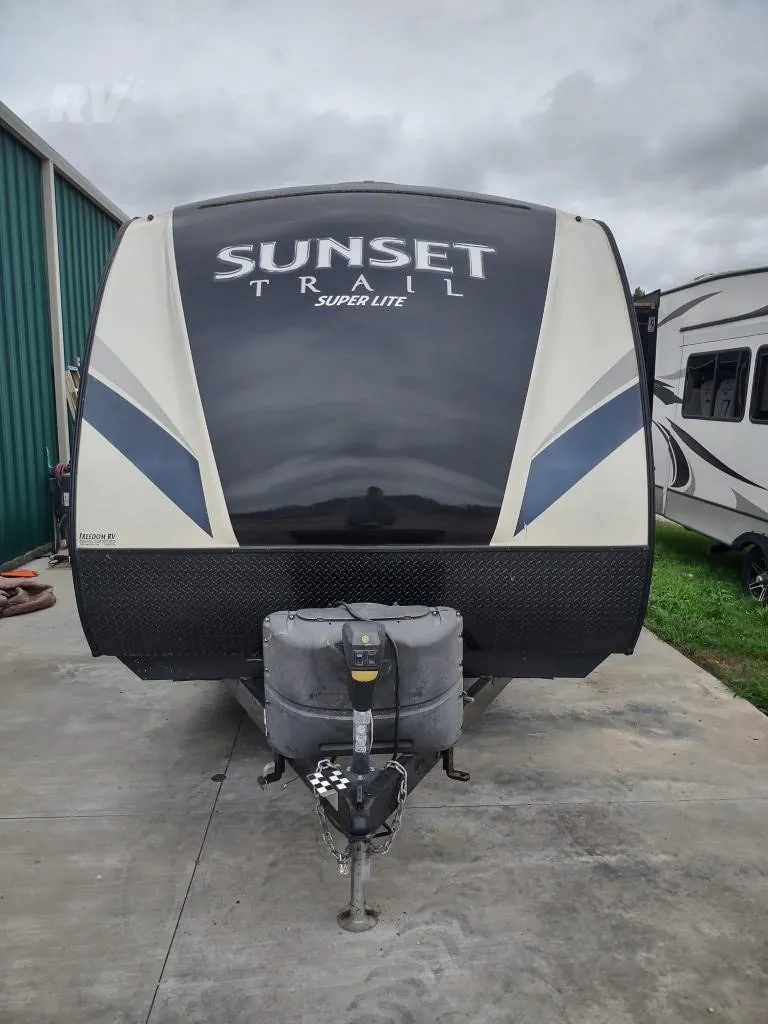 2017 CrossRoads Sunset Trail Super Lite 254RB - Photo 2