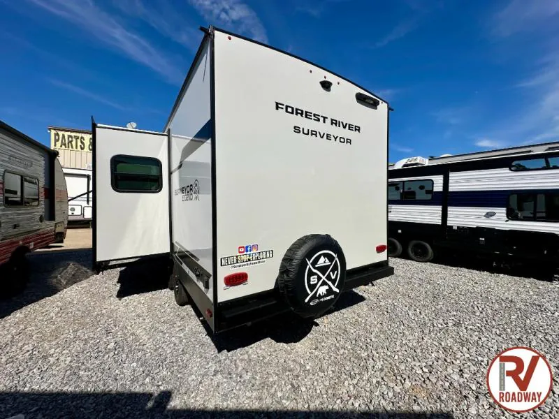 2026 Forest River Surveyor Legend 202RBLE — Photo 6