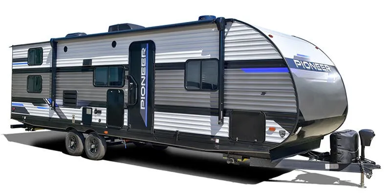 Sunset Trail Super Lite SS269FK by CrossRoads | RV Envy