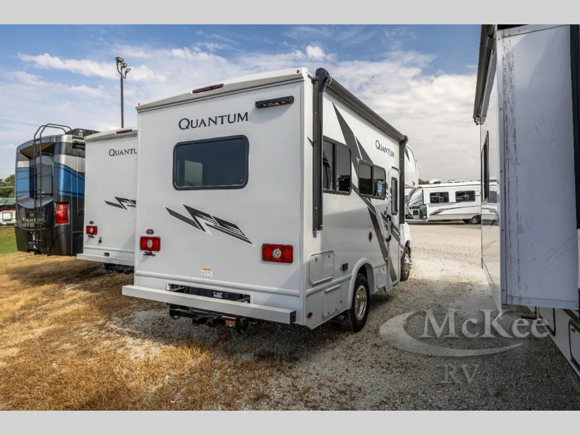 2026 Thor Motor Coach Quantum LC19 - Photo 4