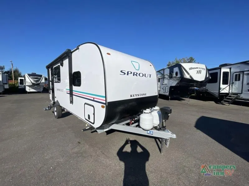 2026 Keystone Sprout 19RKS - Photo 2