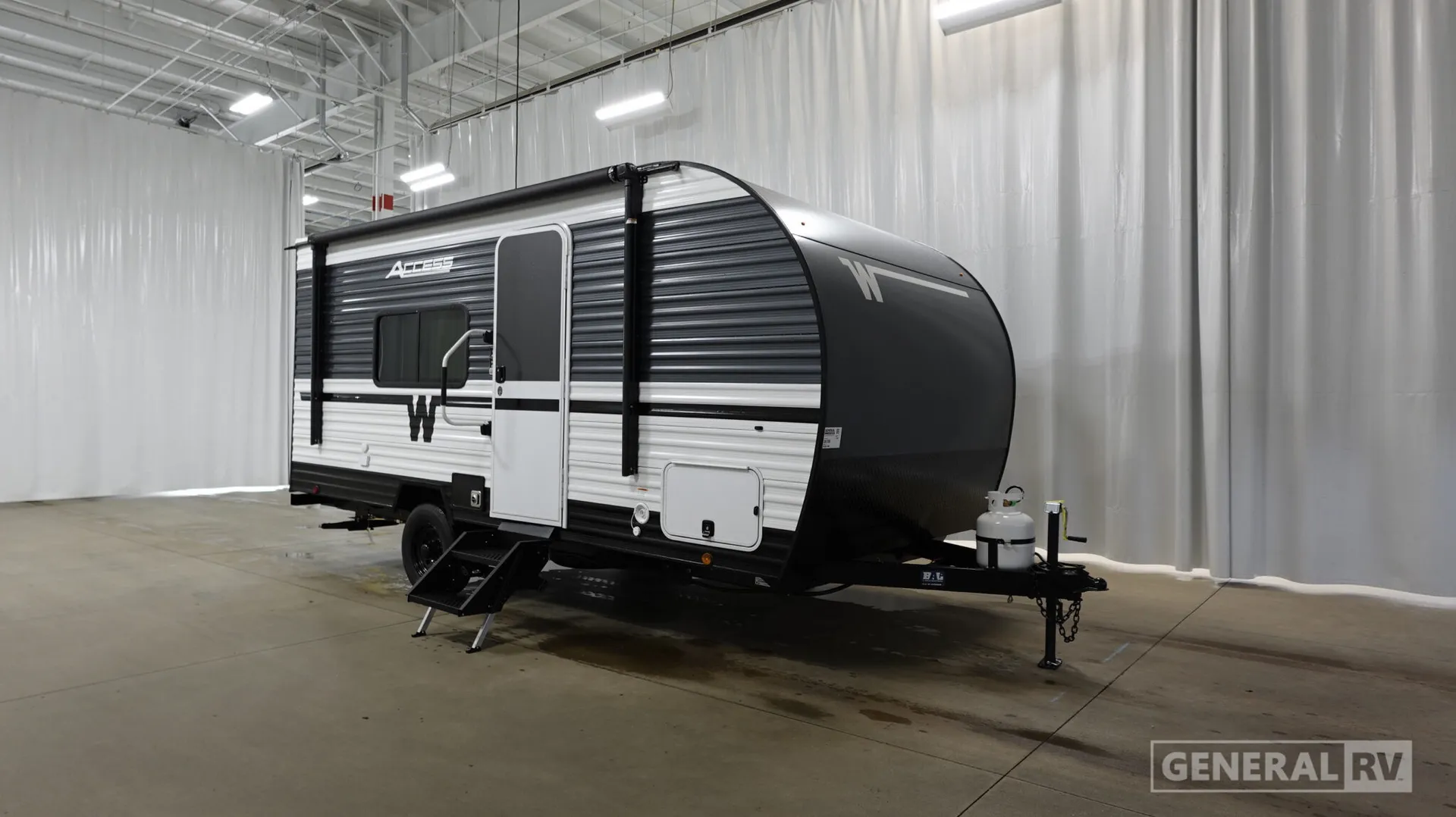 2027 Winnebago Access 16RB - Photo 2