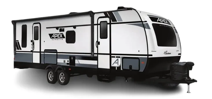 Coachmen Apex Ultra-Lite 251RBK exterior
