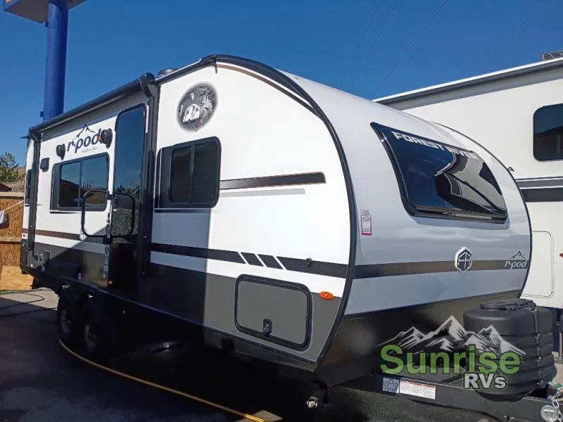 2026 Forest River R-Pod RP-205 - Photo 2