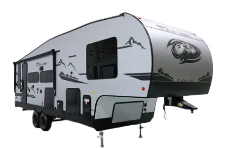 Forest River Cherokee Black Label 265GDKBL exterior