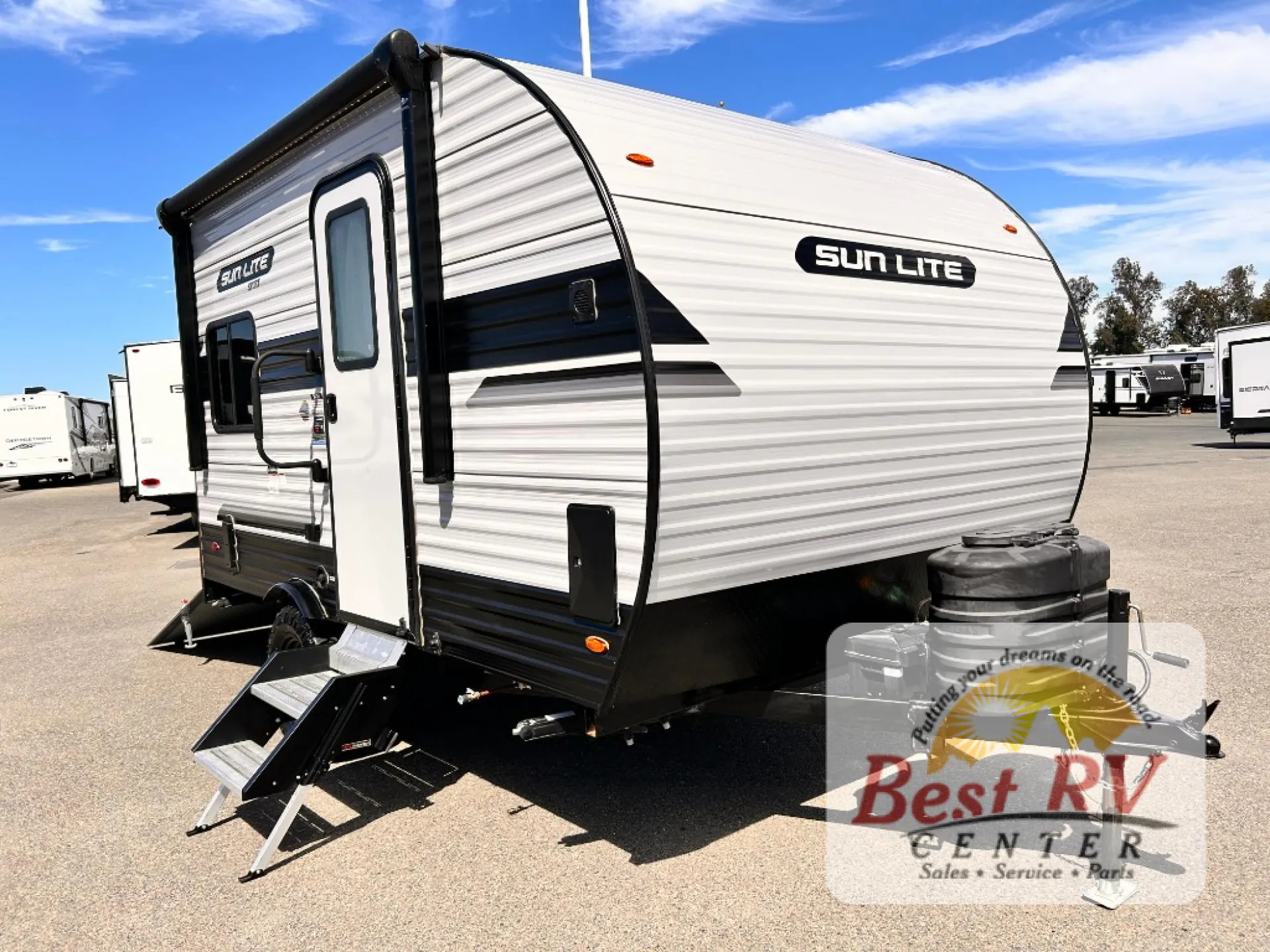 2025 Sunset Park RV Sun Lite 14TH - Photo 2