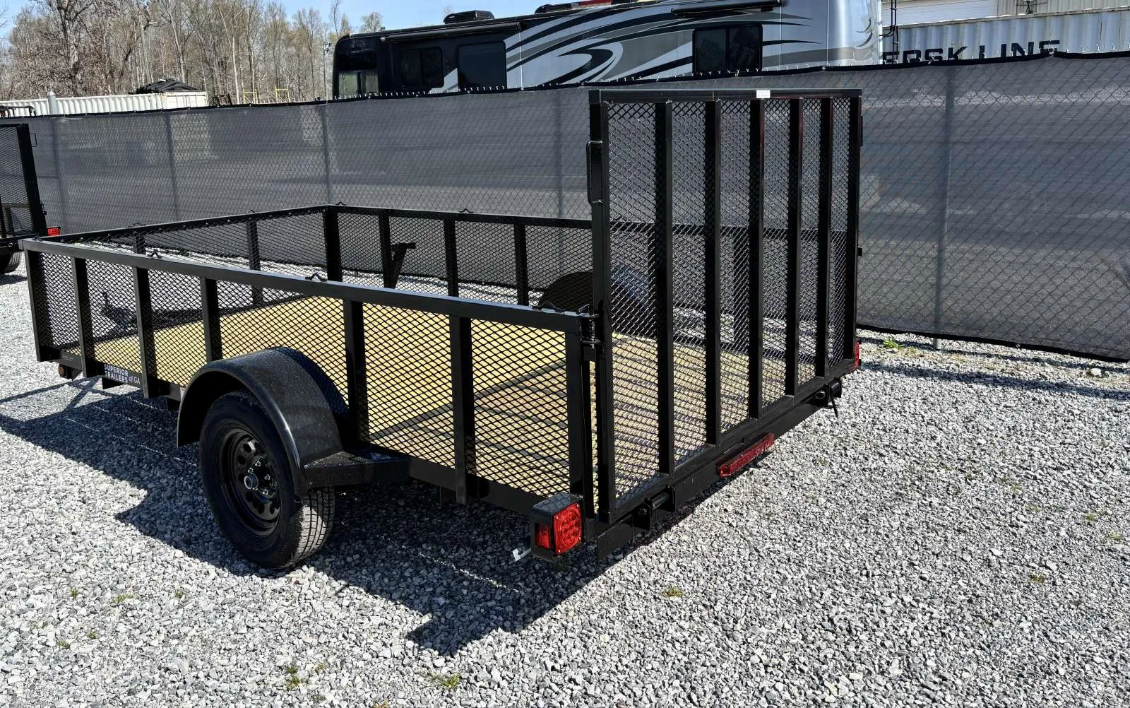 2026 Superior Elite L-Iron Utility 6 X 12 - Photo 2