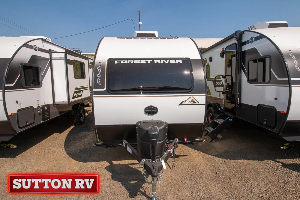 2027 Forest River R-Pod RP-180 - Photo 4