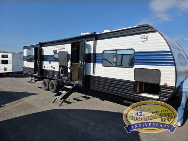 2026 Forest River Cherokee Grey Wolf 28RRT - Photo 2