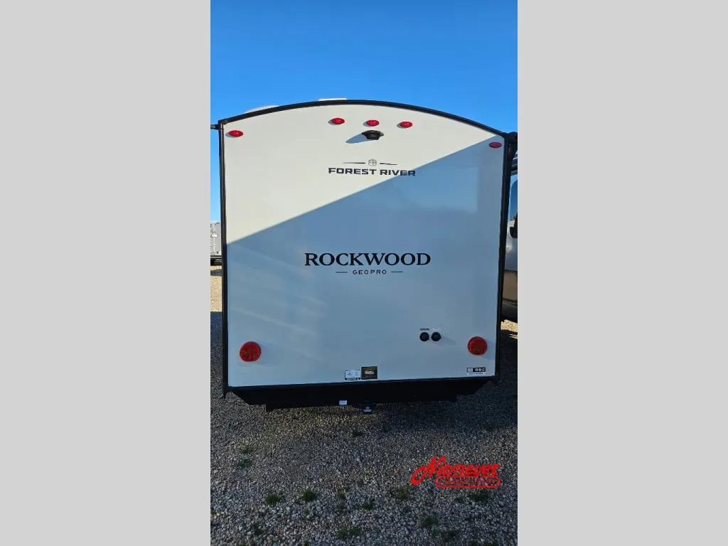 2026 Forest River Rockwood GEO Pro G13LE - Photo 4
