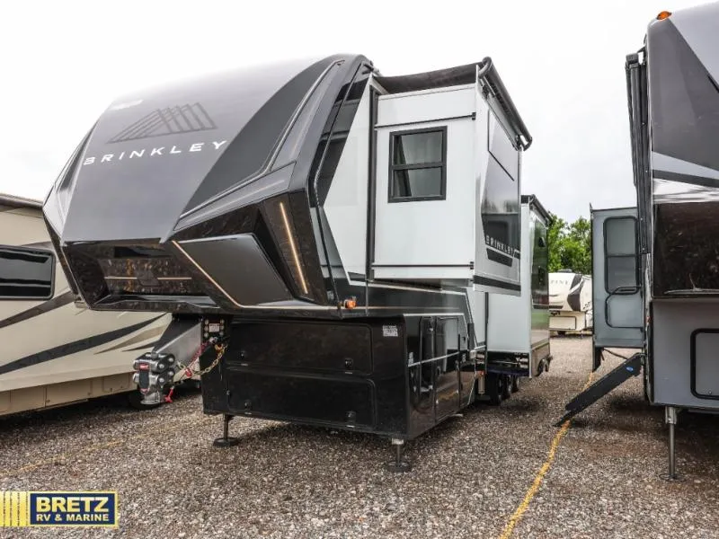 2024 Brinkley Model G 3500 - Photo 4