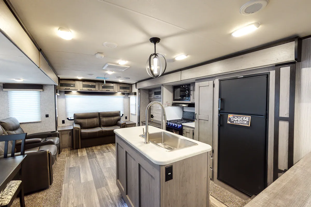 2021 Heartland Mallard M335 - Photo 2