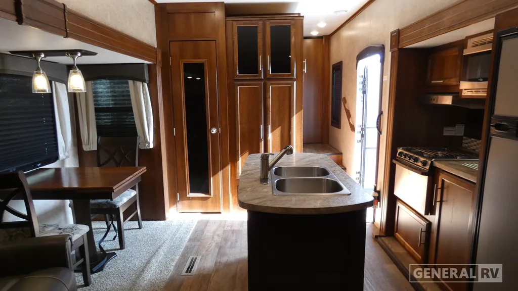 2018 Jayco Eagle HT 28.5RSTS, Photos photo 4