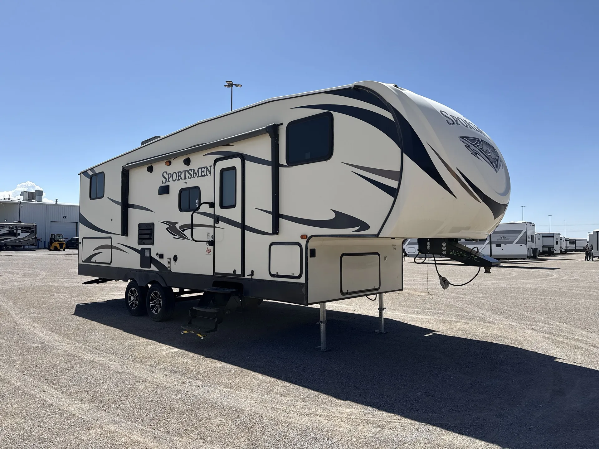 2017 k-z rv Sportsmen 261BHK - Photo 2