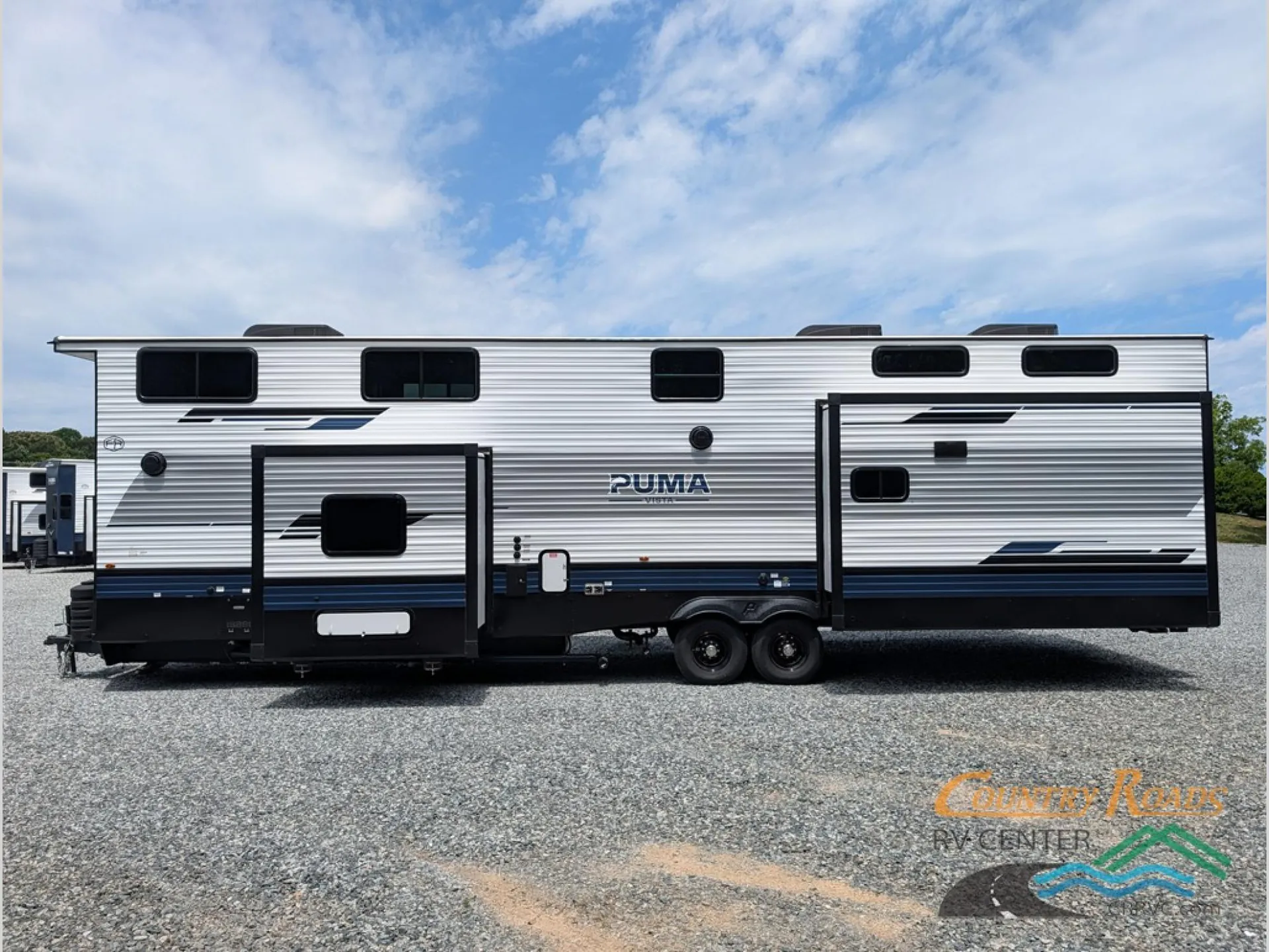 2026 Forest River Puma Vista 422LFT - Photo 4