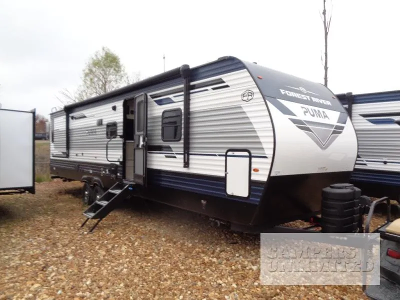 2026 Forest River Puma 32RBFQ - Photo 2