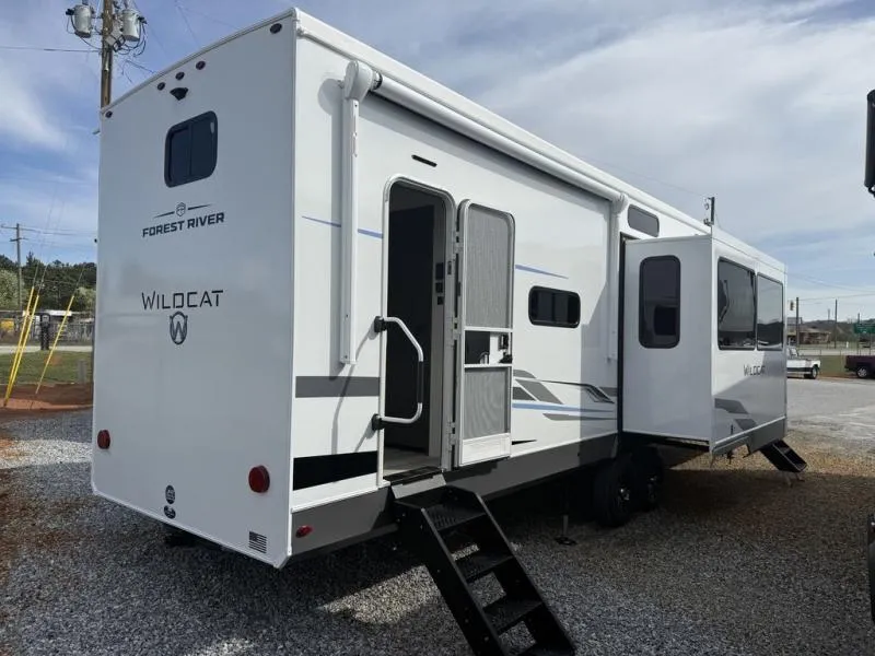 2026 Forest River RV Wildcat 36FUN - Photo 4