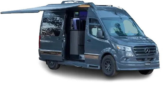 Turismo-ion TWIN BED exterior