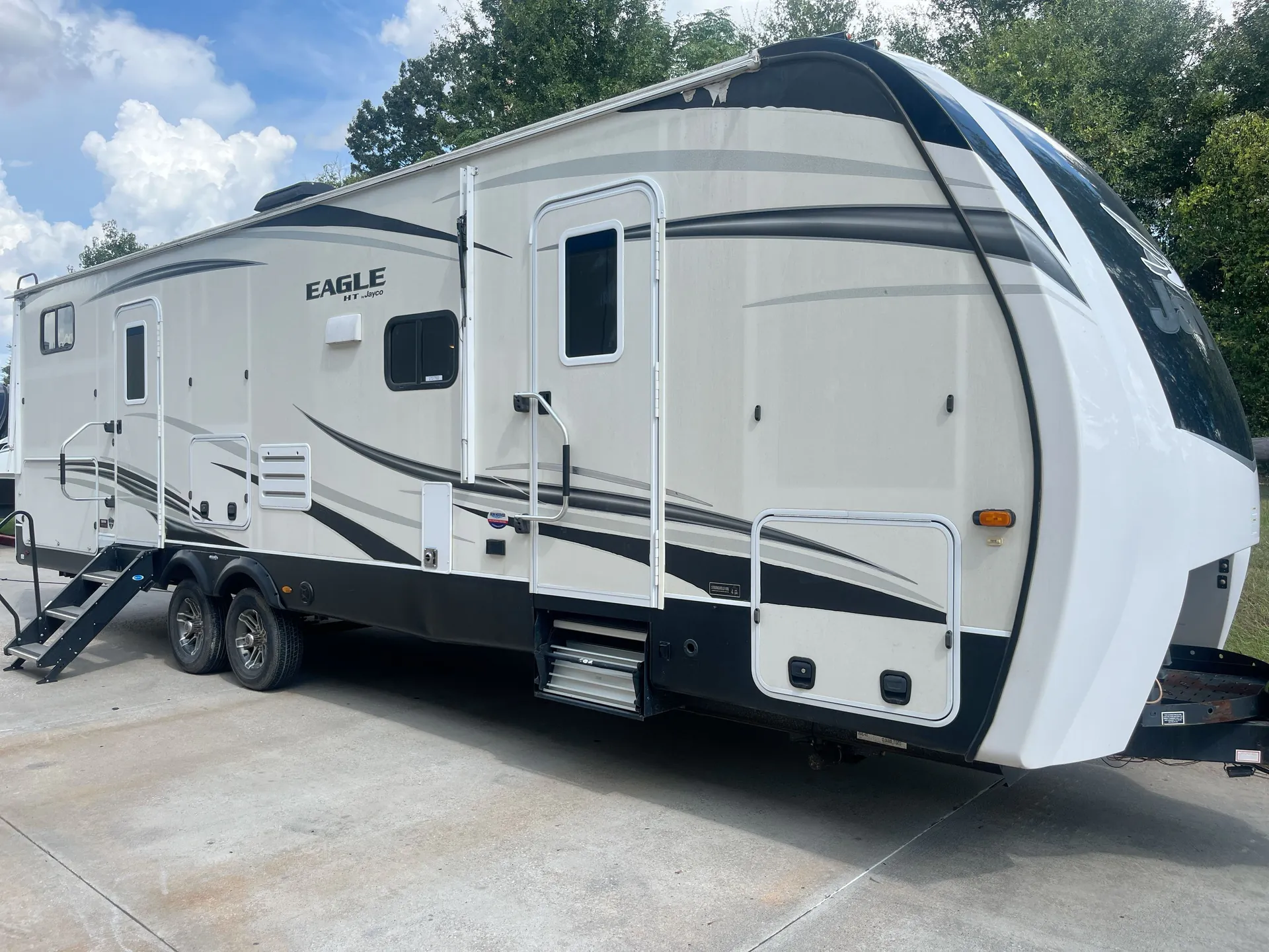 2021 Jayco Eagle HT 284BHOK - Photo 2