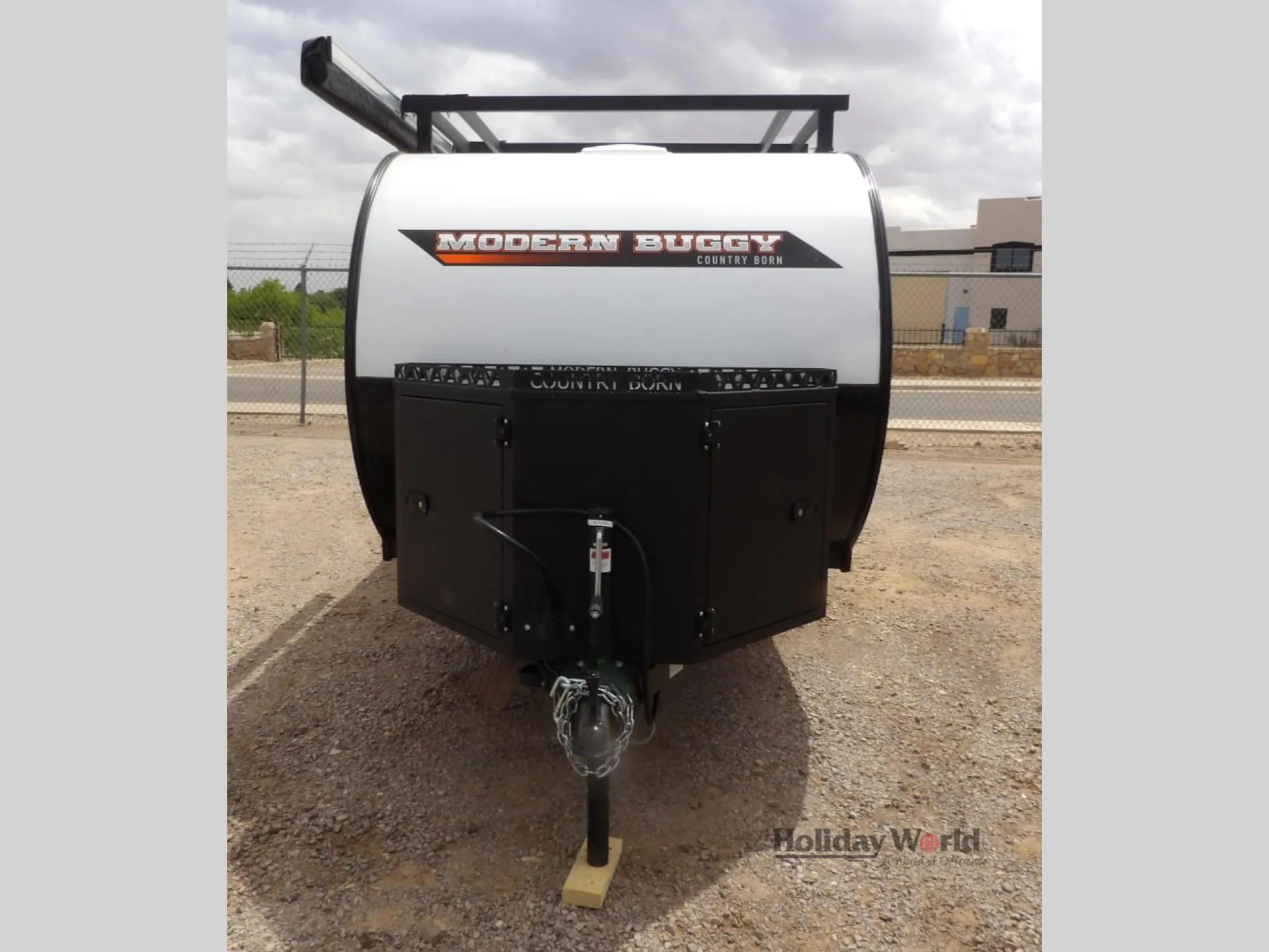 2026 Modern Buggy Trailers Country Born CB12 - Photo 3