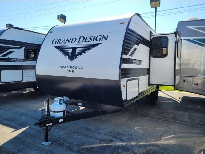 2026 Grand Design Transcend One 161DB - Photo 4