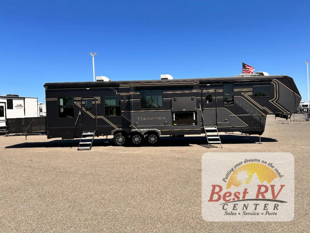 2026 Keystone Raptor 441, Photos photo 3