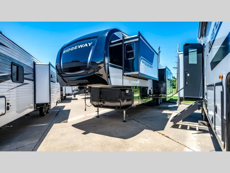 2027 KZ Ridgeway 36MBL - Main photo