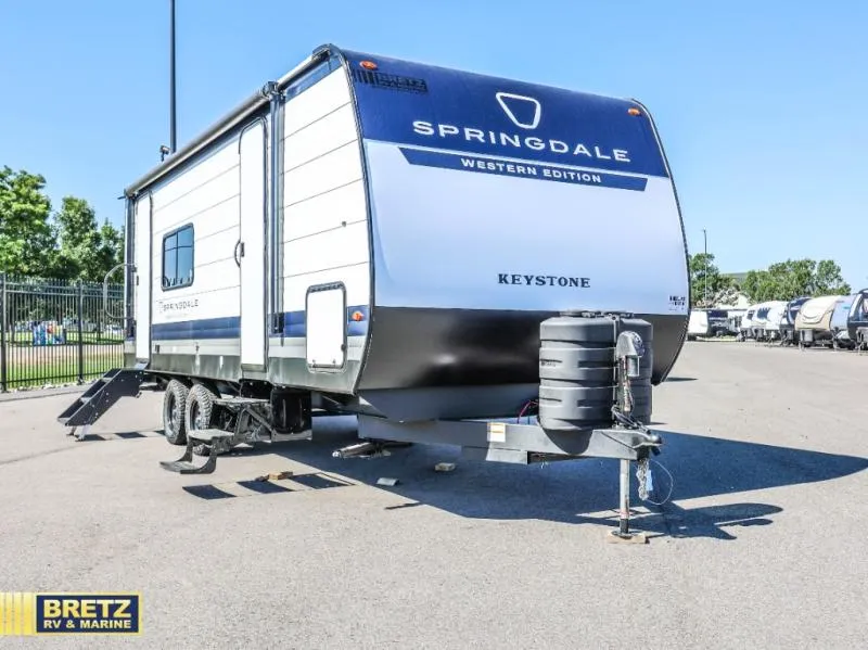 2027 Keystone Springdale 2120RKS - Photo 2