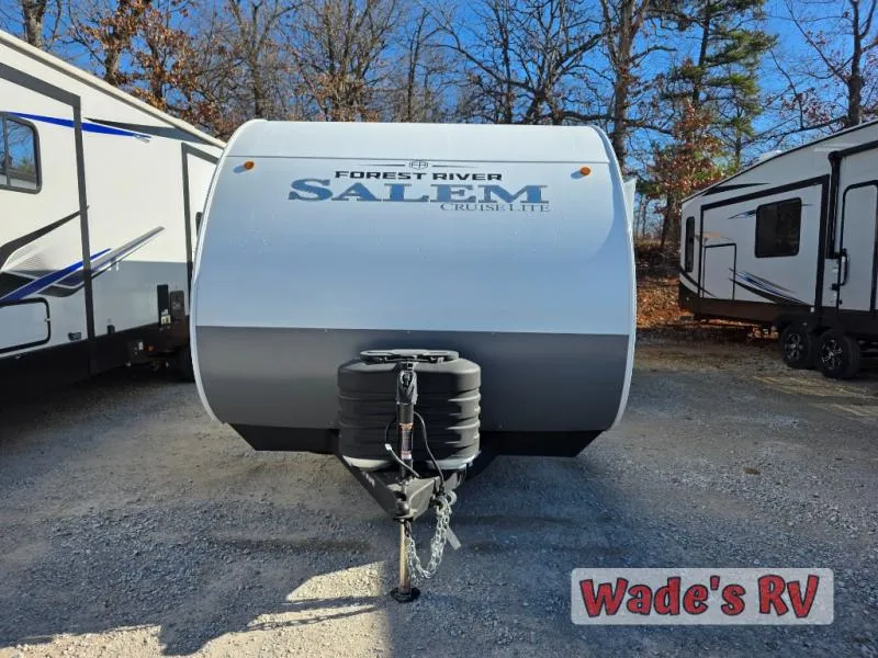 2026 Forest River Salem Cruise Lite 26ICE - Photo 2