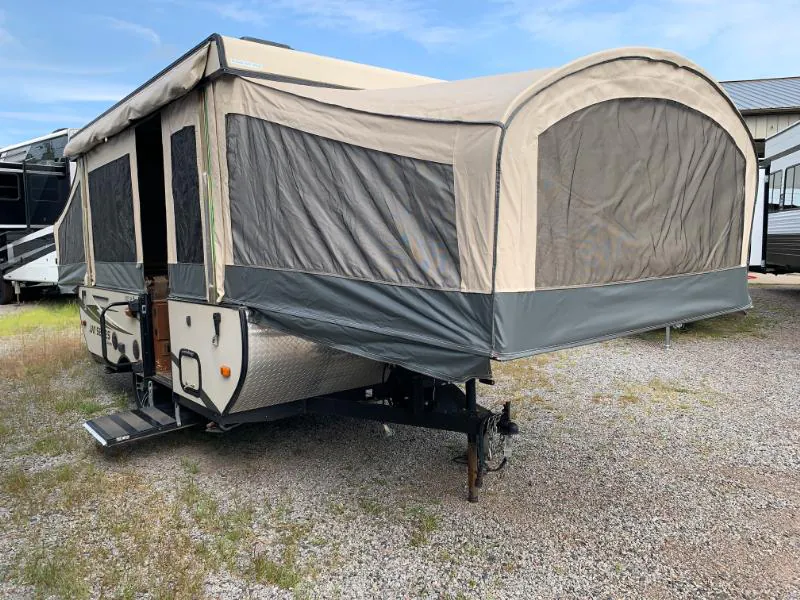 2016 Jayco Jay Series 1207UD - Photo 2