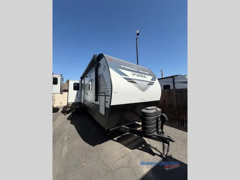 2026 Forest River Puma C 31RLQS - Photo 3