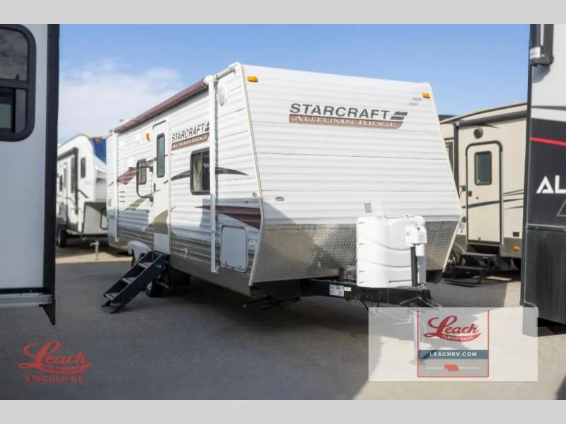 2011 Starcraft Autumn Ridge 245DS - Main photo