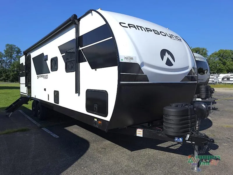 2027 Venture RV Campbound Platinum 261CRB - Main photo