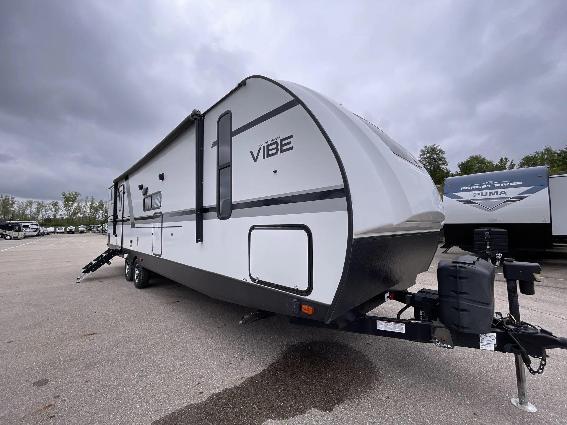 2021 Forest River Vibe 28BH