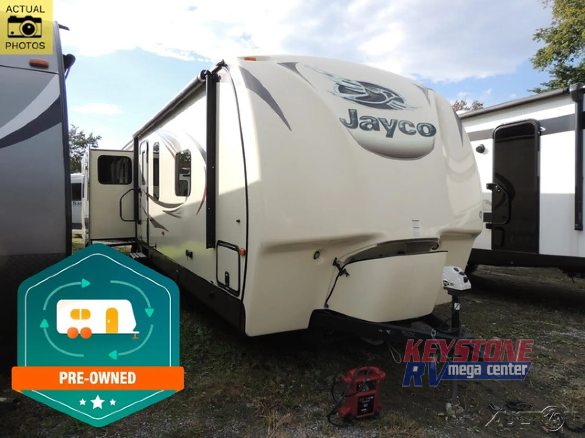 2016 Jayco Eagle 338RETS - Photo 2